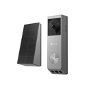 EZVIZ EP3x Pro Battery-Powered Video Doorbell 2K