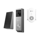 EZVIZ EP3x Pro + CH1  Battery-Powered Video Doorbell Kit