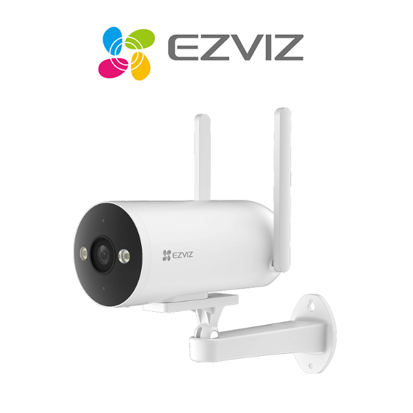 EZVIZ H5 4G Smart Home Camera | Works with a Sim Card