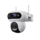 NEW! EZVIZ 3K Triple-Lens Pan & Tilt WiFi CCTV Camera