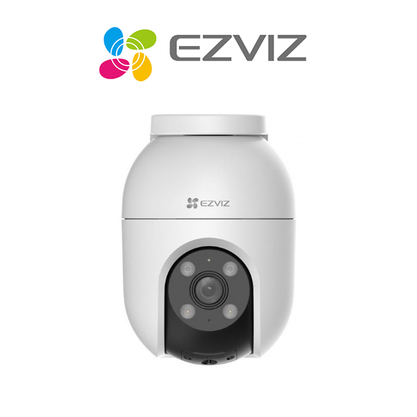 EZVIZ C8C Full HD Outdoor Pan/Tilt Security WiFi Camera