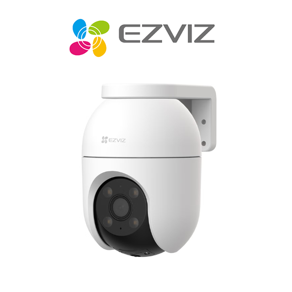 EZVIZ C8C Full HD Outdoor Pan/Tilt Security WiFi Camera