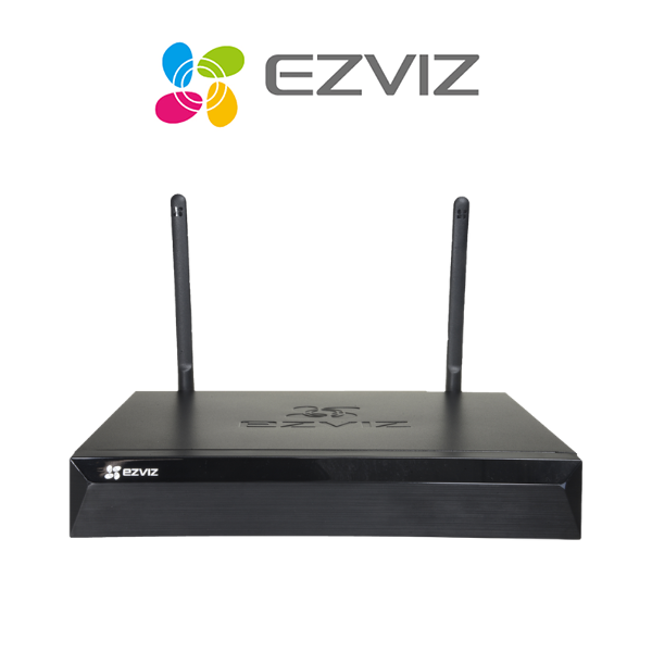 EZVIZ X5S 8 Channel Wireless NVR with HDMI & VGA Outputs