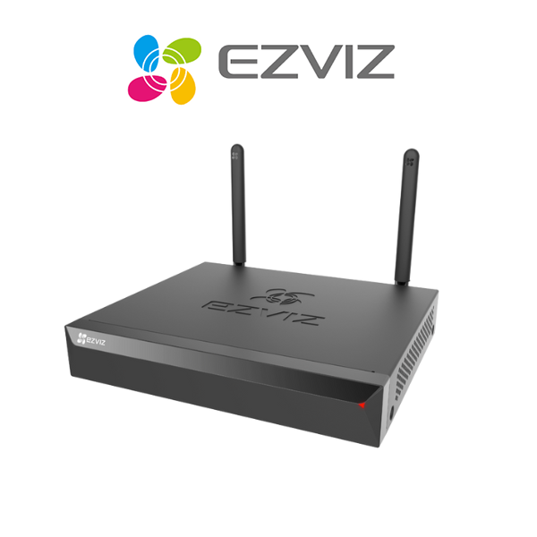 EZVIZ X5S 8 Channel Wireless NVR with HDMI & VGA Outputs