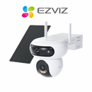 NEW! EZVIZ HB90 Dual Kit - Dual-Lens All-Day Recording Wi-Fi Camera