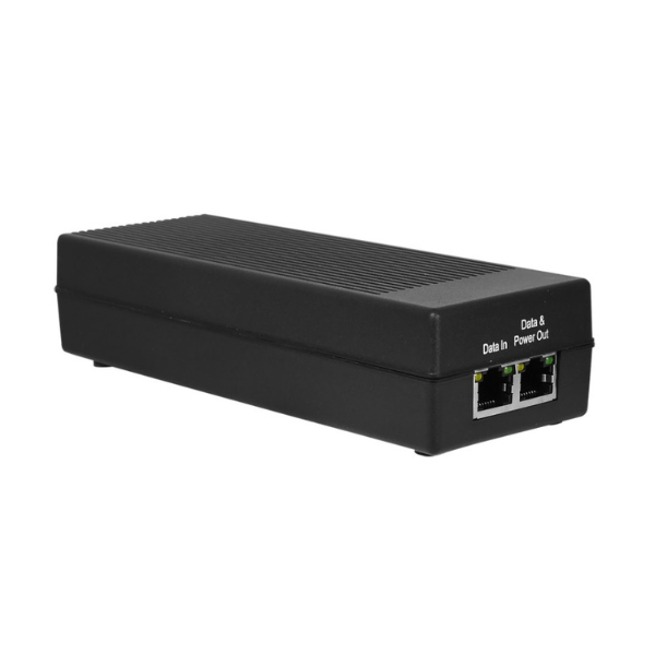 Foredge 75W POE injector, Gigabit port