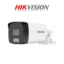 Hikvision 5MP 3K Smart Hybrid Light Audio Fixed Bullet Camera 40m