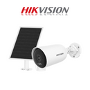 NEW! Hikvision 4MP 24/7 Solar 4G Camera | Works with a Sim card