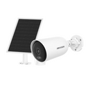 NEW! Hikvision 4MP 24/7 Solar 4G Camera | Works with a Sim card