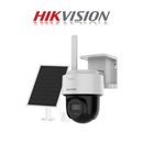 NEW! Hikvision 4MP 24/7 Solar 4G PT Camera | works with a Sim Card