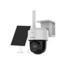 NEW! Hikvision 4MP 24/7 Solar 4G PT Camera | works with a Sim Card
