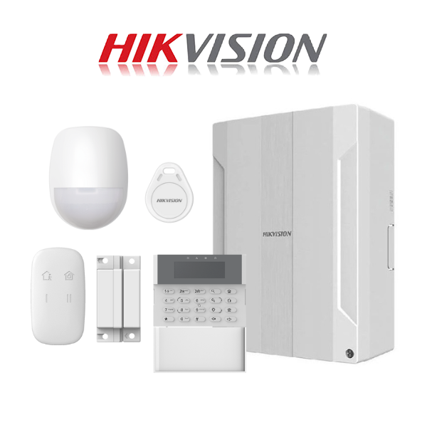 Hikvision AX Hybrid Pro Alarm systems