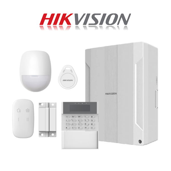 Hikvision AX Hybrid Pro Wired Kit