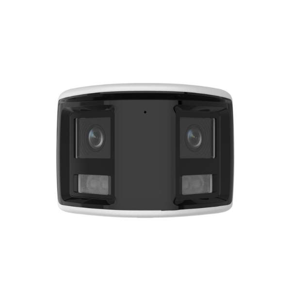 NEW! Hikvision 5MP 3K ColorVu Dual-Lens Fixed Bullet Camera