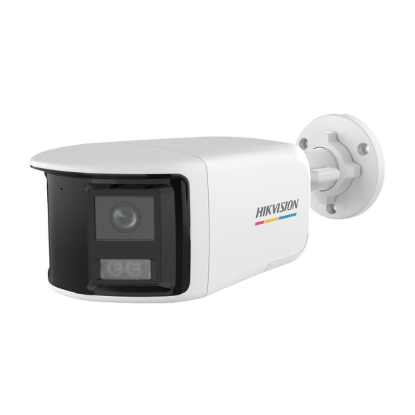 NEW! Hikvision 5MP 3K ColorVu Dual-Lens Fixed Bullet Camera