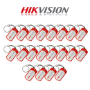 Hikvision brand Mifare tag - Pack of 20 - photo 2