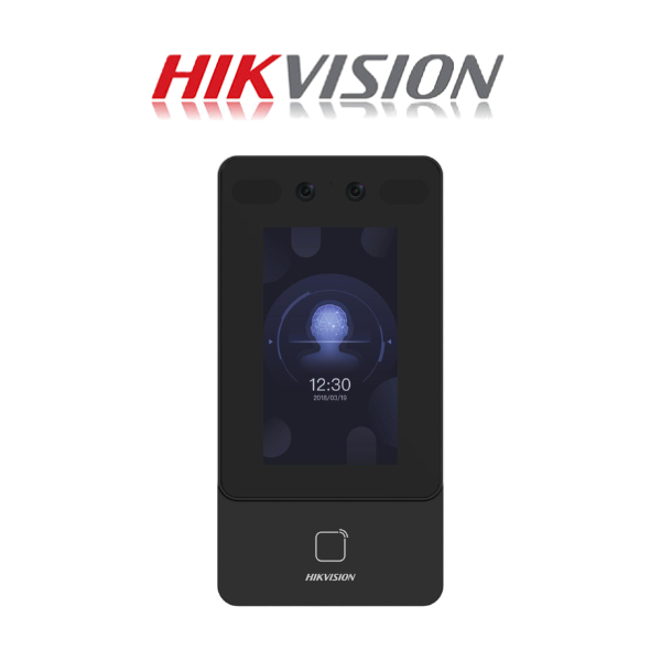 NEW! Hikvision Face Recognition Terminal