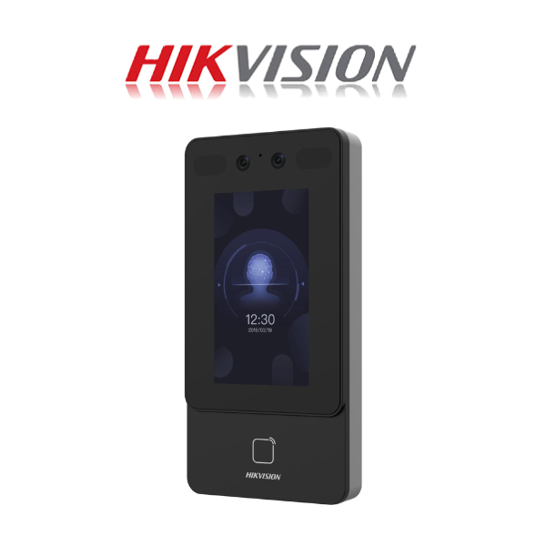 NEW! Hikvision Face Recognition Terminal