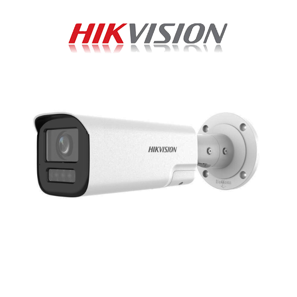 Camera Ova Hikvision 3K 5MP Two Way Audio Vari-focal Camera | 60m hybrid-light, s