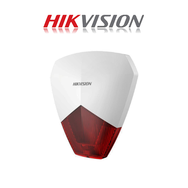 Hikvision AX Hybrid Pro Wired Sounder