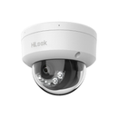 HiLook 4 MP Smart Hybrid Light Turret Network Camera | Audio