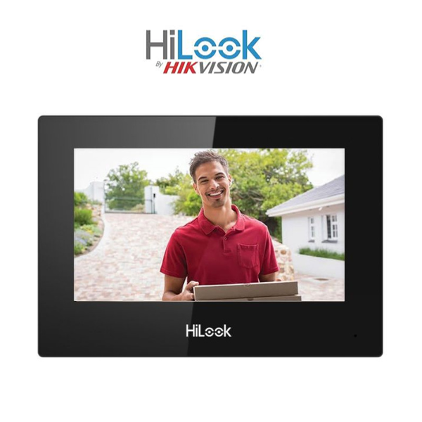 HiLook 7" Screen Indoor Station (VI-H460W)