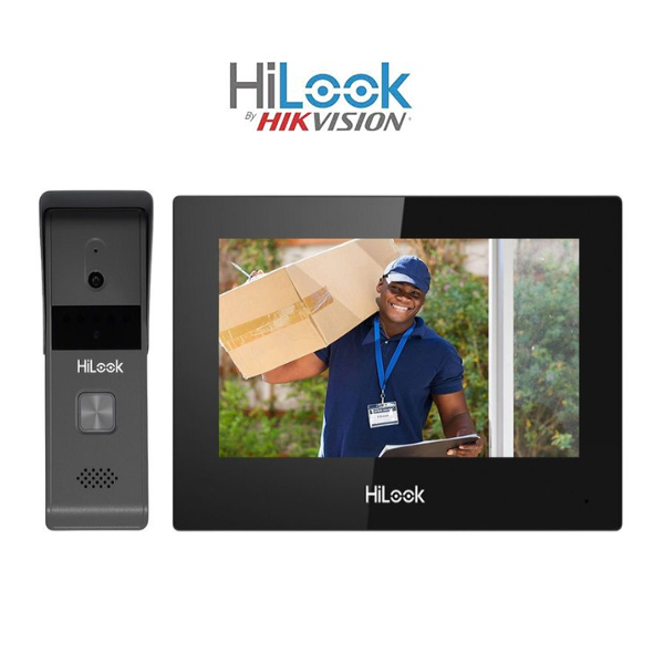 HILOOK Hybrid Video Intercom Kit - VI-K23P