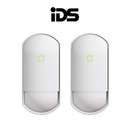 NEW! *PACK OF 2* Optex FlipX Standard | Wired FlipX-ST