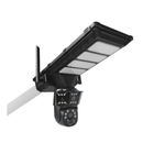 Mini V380 Pro 4G 3 MP AI Solar Street Light With CCTV Camera