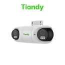 Tiandy Omni Spark Dual-Lens 2MP IP Network Camera |50m IR