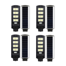 ** Pack of 4 ** 400W LED Solar Street Light with Motion Sensor & Remote control (R950 Each)