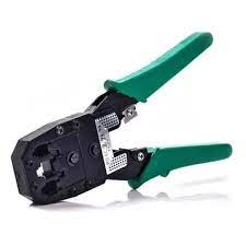 Crimping tool for RJ45