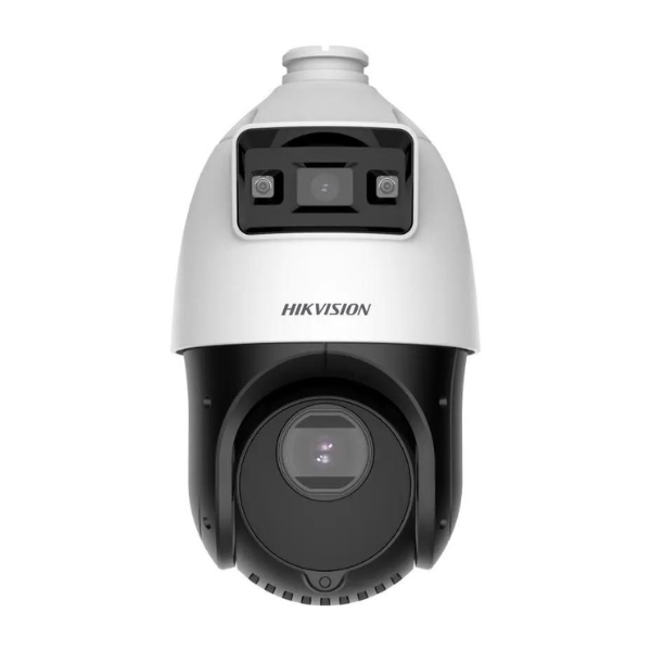 Hikvision TandemVu 4-inch 4 MP 25X Colorful & IR Network Speed Dome