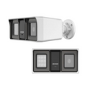 NEW! HikVision 4 Ch Turbo HD Kit - Embedded DVR - 4 x Hikvision 2MP Smart Hybrid Light Audio Camera 60M Night Vision - 500GB HD - 100m Cable