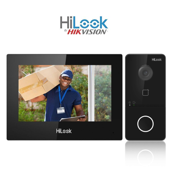 HiLook by Hikvision IP Video Intercom Kit