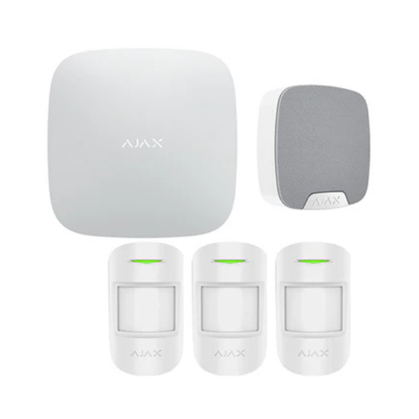 Ajax Wireless Alarm Starter Kit - 2