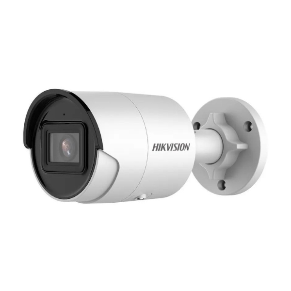 Hikvision 4MP AcuSense IP Bullet Network Camera, 40m IR - Powered by Darkfighter