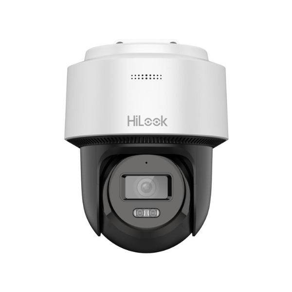 NEW!! Mini HiLook 2-inch 4 MP 0X Powered by DarkFighter IR Network Speed Dome | Smart Hybrid Light