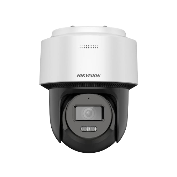 NEW!! Hikvision MP Fixed Outdoor Smart Hybrid-light PT Network Camer