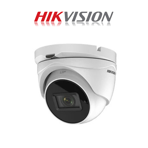 Hikvision 5 MP Fixed Turret Camera 30M