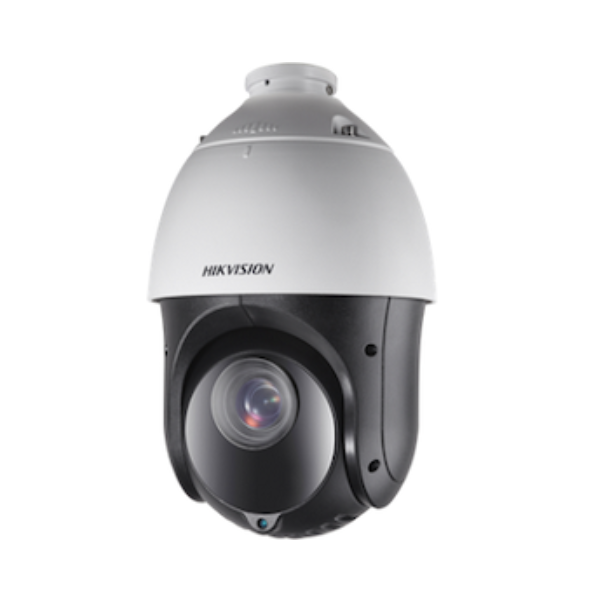 4-inch 2 MP 25X Powered by DarkFighter IR Network Speed Dome, Focuses on human and vehicle