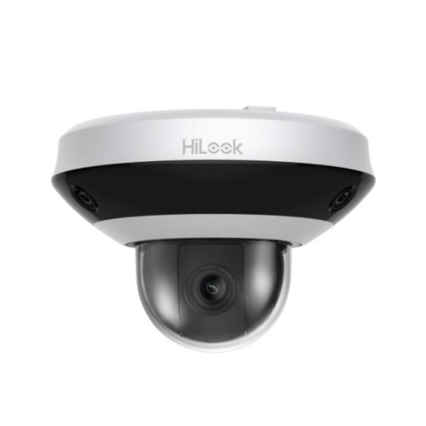 HiLook 3-inch 2MP 4X Powered by DarkFighter IR Network Speed Dome | 3 Camera PTZ