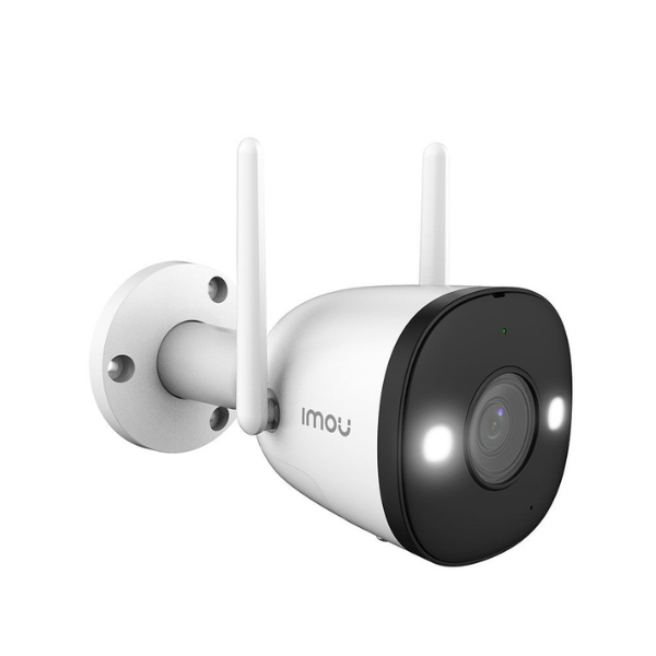 IMOU Bullet 2 Wi-Fi 1080P Full HD Active Deterrence Outdoor Security Camera