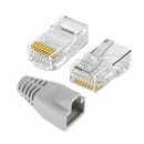 RJ45 Boots & Plugs | Pack of 20