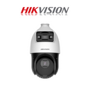Hikvision TandemVu 4-inch 2 MP 25X Colorful & IR Network Speed Dome | With Wall Mount Bracket