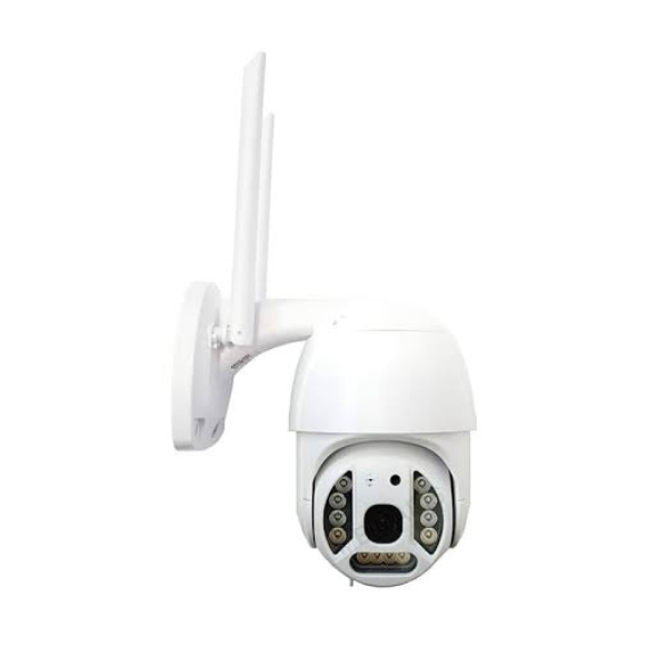 4G HD Outdoor PT IP CAMERA | Works with a Sim Card