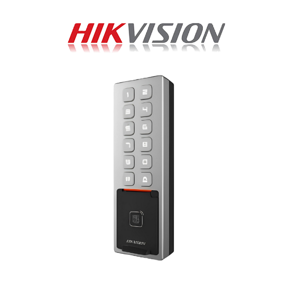 NEW! Hikvision Access Control Terminal