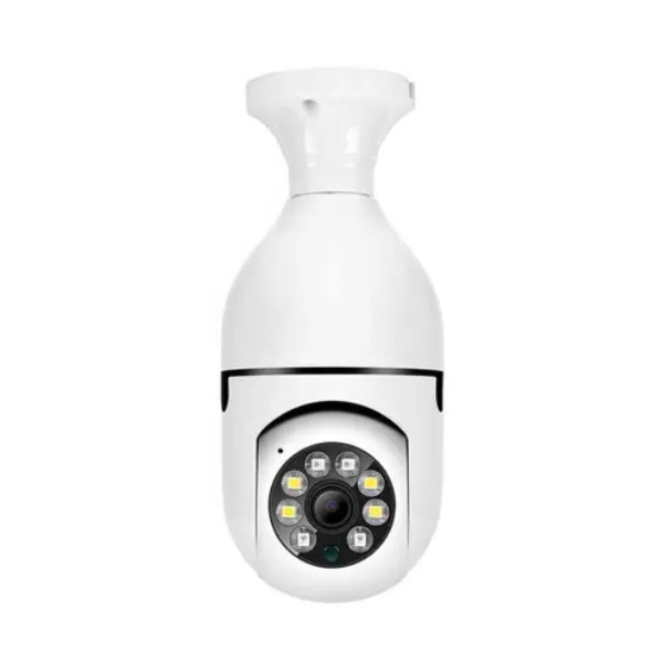 5K HD Light Bulb Camera
