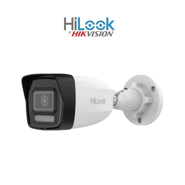 NEW!! HiLook by Hikvision AUDIO 2MP IP Network Bullet Camera | Human and Vehicle Detection