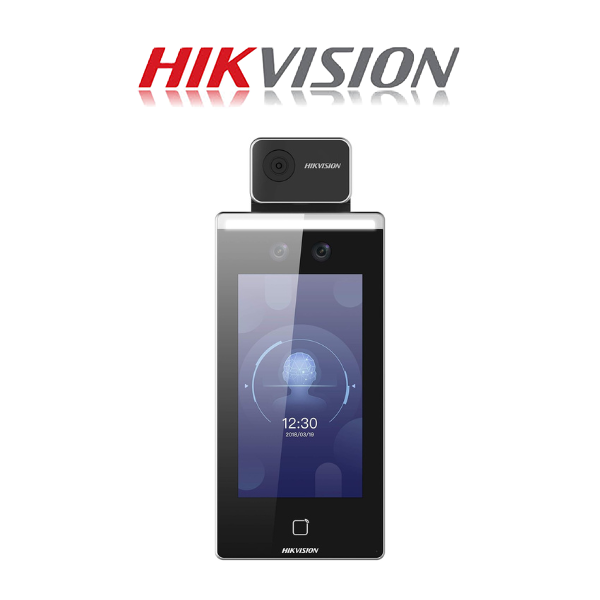 Hikvision Face recognition - Access control - temperature screening function- Mask wearing function
